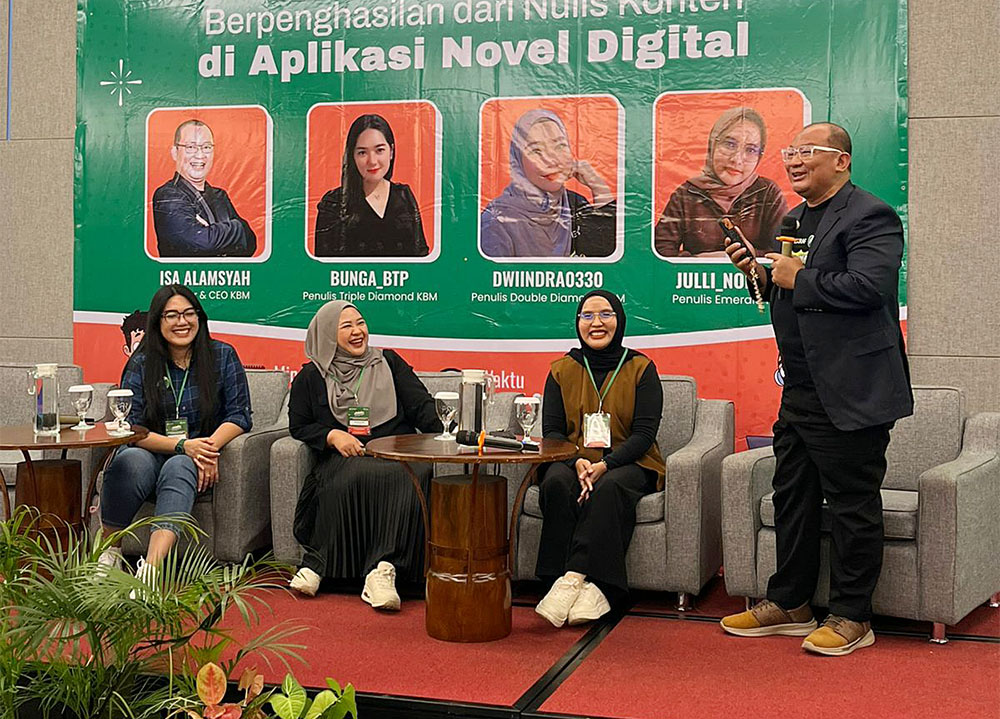 Menginspirasi: Ibu Dua Anak Berkebutuhan Khusus Capai Kesuksesan Sebagai Penulis Miliarder