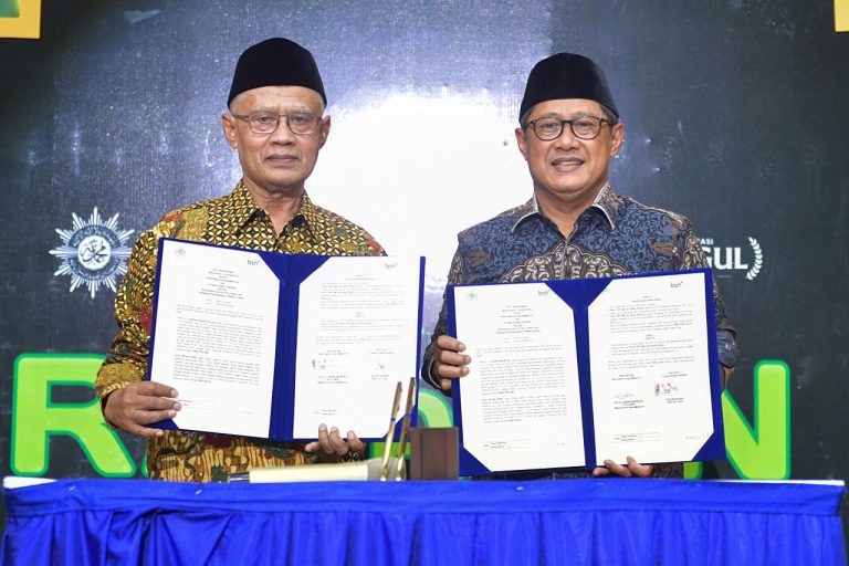 BSN berkomitmen untuk memberikan manfaat finansial yang berkelanjutan bagi keluarga besar Muhammadiyah melalui program yang terukur termasuk dalam hal ini pemenuhan kebutuhan rumah bagi warga persyarikatan Muhammadiyah, baik bagi pegawai, karyawan dan aktivis Muhammadiyah di seluruh Indonesia.
