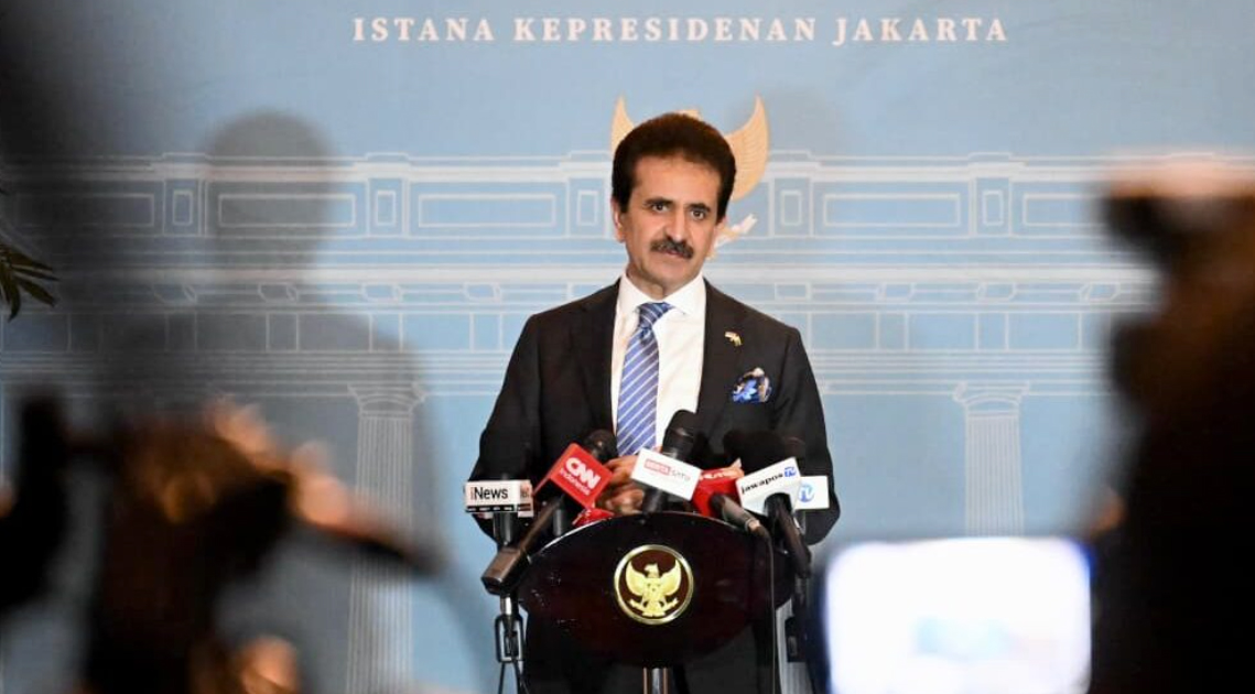 Terima Delegasi Pakistan, Presiden Prabowo Bahas Pertahanan, Investasi dan KTT D8