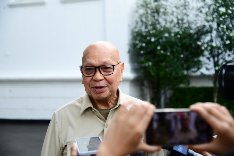 Pertemuan tersebut membahas perkembangan industri penerbangan global, khususnya terkait kemajuan teknologi pesawat dan ekosistem penerbangan di Indonesia.