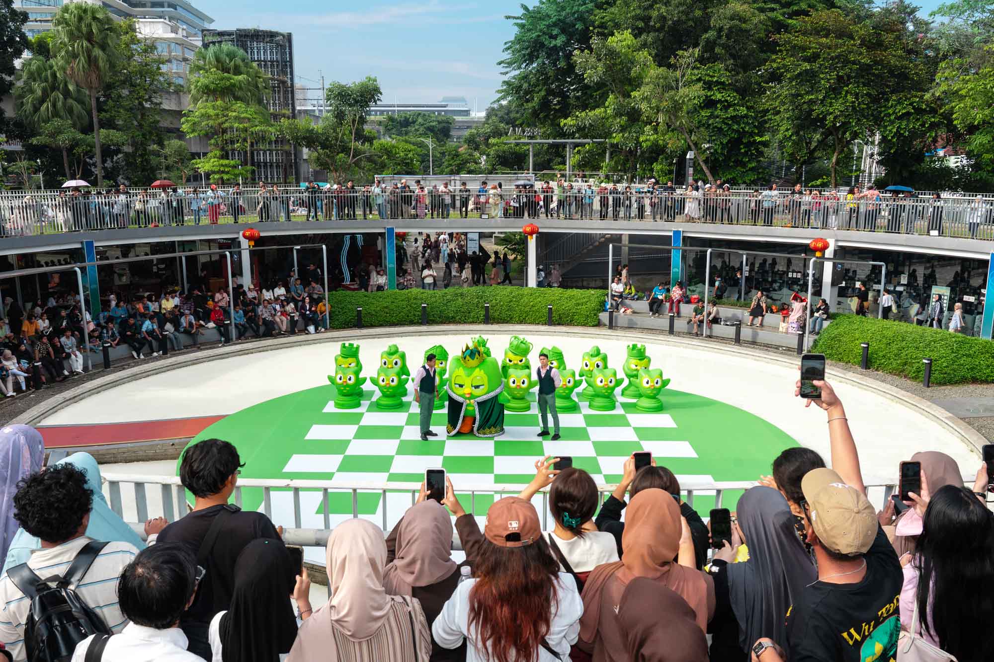 Duolingo Hadirkan Mode PvP di Android Bersama Aktivasi Catur Perdana di Indonesia