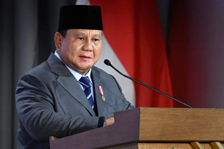 Kepala Negara menegaskan bahwa kunjungannya kali ini membawa agenda strategis, termasuk penyelesaian perjanjian dagang besar antara kedua negara.