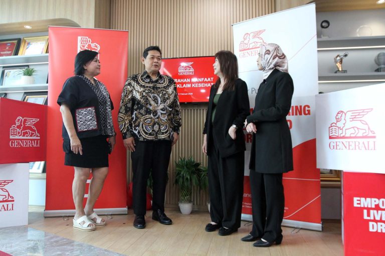 Sepanjang tahun 2025, Generali Indonesia telah membayarkan klaim senilai lebih dari Rp 1,3 Triliun untuk lebih dari 273.000 kasus klaim yang terdiri dari klaim manfaat kesehatan, klaim manfaat meninggal dunia dan klaim manfaat penyakit kritis. Pembayaran klaim ini merupakan bagian dari komitmen Generali Indonesia untuk terus mendampingi nasabah melewati masa-masa sulit.
