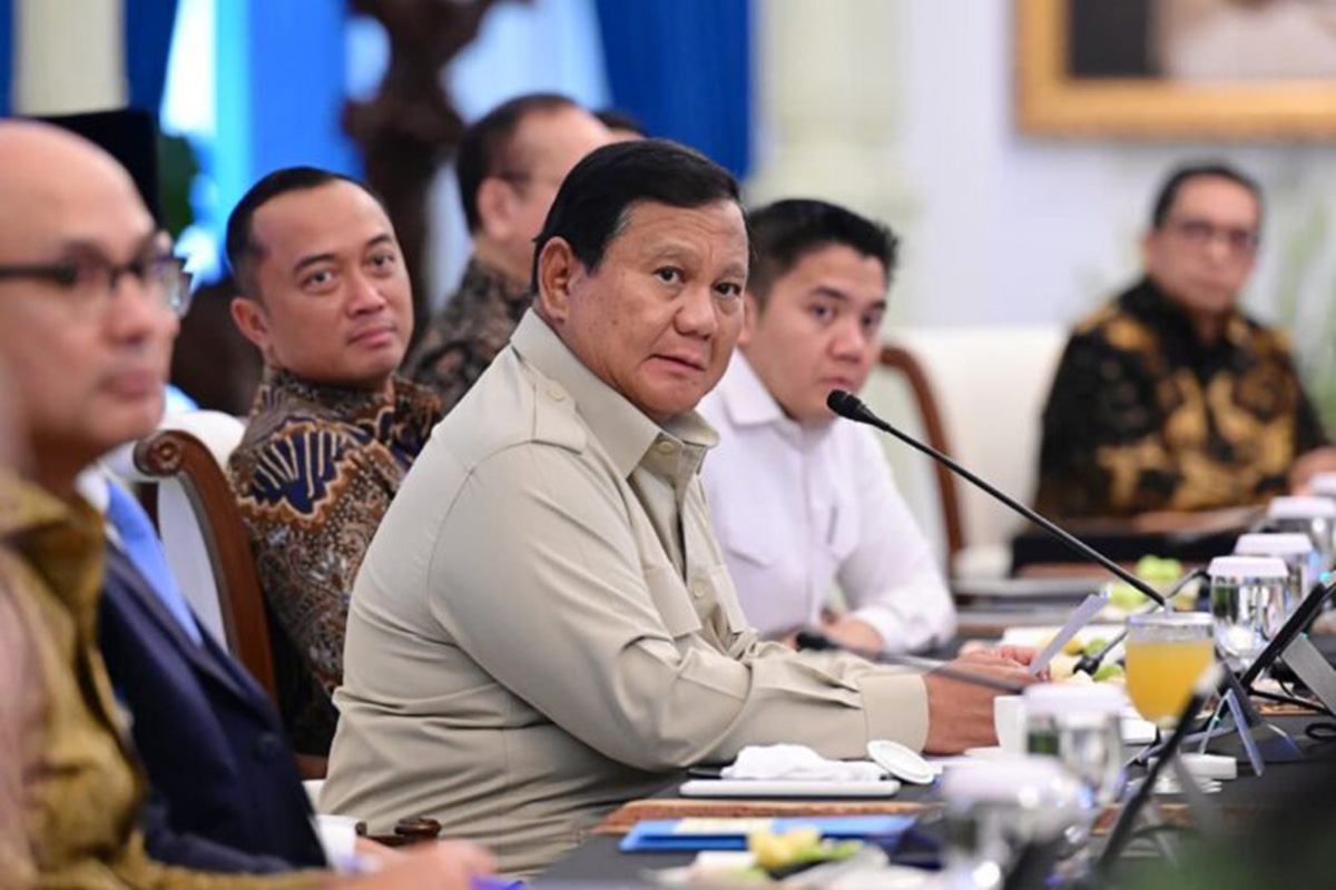Dialog Terbuka Presiden Prabowo soal Arah Kebijakan Global Tuai Apresiasi Mantan Menlu dan Wamenlu