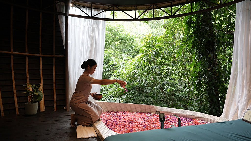 Mekar Jungle Spa by K Club: Perawatan Farm-to-Spa Otentik di Tengah Alam Ubud