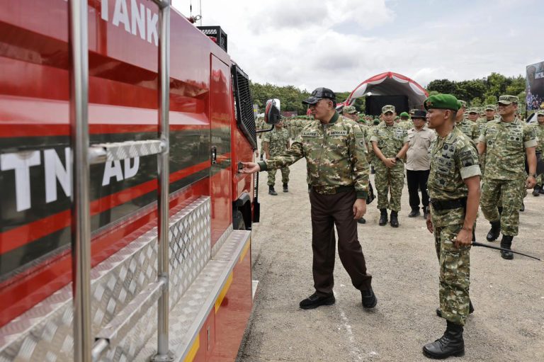 Kunjungan ini merupakan bagian dari upaya memastikan pembangunan kekuatan pertahanan dimulai dari satuan yang disiplin, siap tempur, serta mampu memberikan manfaat nyata bagi rakyat.