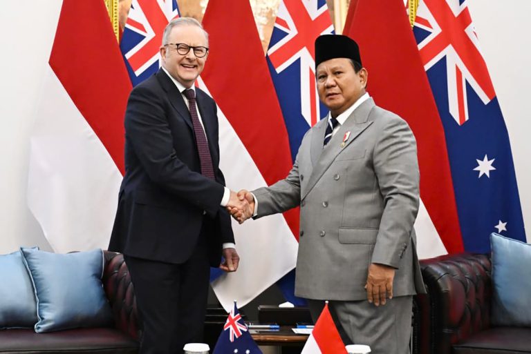 Kunjungan kelima PM Albanese ke Indonesia ini menjadi bagian dari penguatan hubungan bilateral antara Indonesia dan Australia sebagai mitra strategis di kawasan Indo-Pasifik.