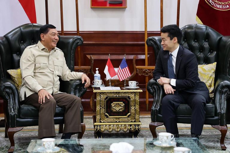 Pertemuan strategis ini bertujuan untuk memperdalam kemitraan pertahanan guna menjaga stabilitas kawasan Indo-Pasifik.