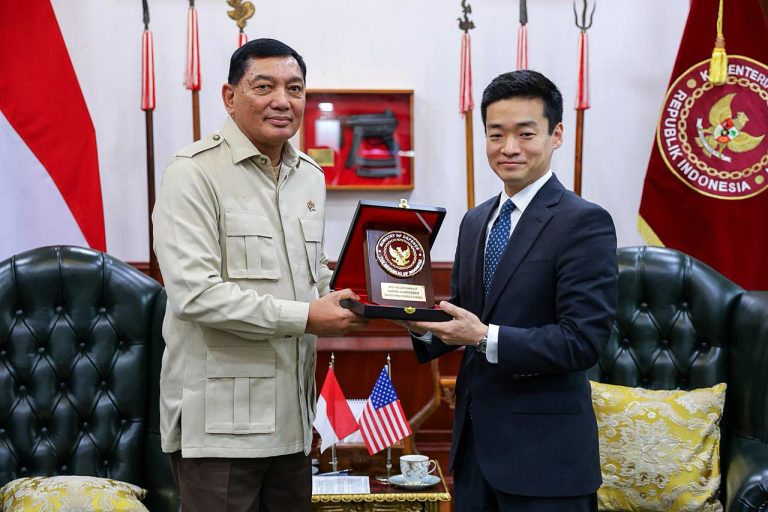 Pertemuan strategis ini bertujuan untuk memperdalam kemitraan pertahanan guna menjaga stabilitas kawasan Indo-Pasifik.