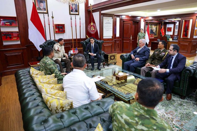 Pertemuan strategis ini bertujuan untuk memperdalam kemitraan pertahanan guna menjaga stabilitas kawasan Indo-Pasifik.