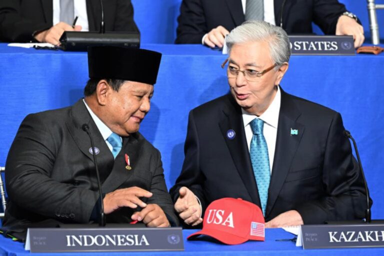 Pertemuan tersebut menjadi momentum resmi peluncuran mekanisme internasional Board of Peace sebagai platform kolaborasi global untuk mendukung stabilisasi kawasan konflik dan pemulihan pascakonflik terutama di Gaza.