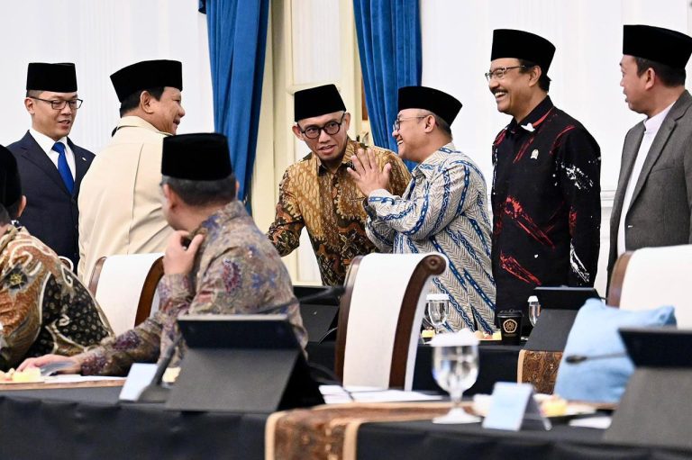 Pertemuan ini menjadi forum silaturahmi sekaligus dialog strategis antara Presiden dan para pemuka agama yang membahas berbagai isu kebangsaan dan keumatan.