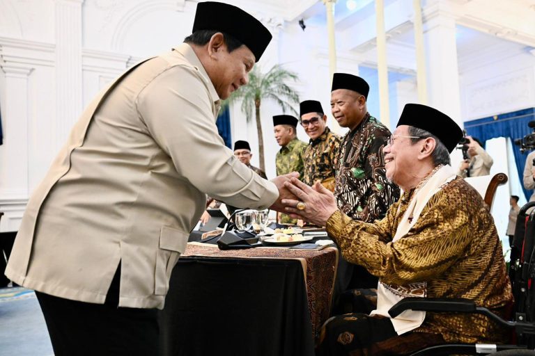 Pertemuan ini menjadi forum silaturahmi sekaligus dialog strategis antara Presiden dan para pemuka agama yang membahas berbagai isu kebangsaan dan keumatan.