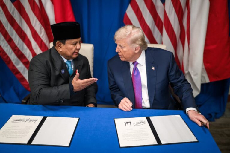 Penandatanganan tersebut menjadi tonggak penting dalam penguatan hubungan bilateral kedua negara, khususnya di bidang ekonomi dan perdagangan strategis.