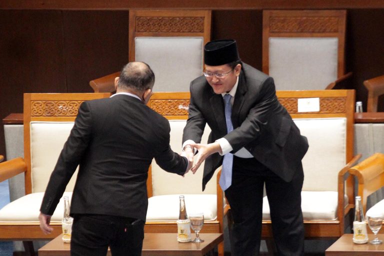 Taufikurrahman dipilih menjadi anggota Badan Supervisi Lembaga Penjamin Simpanan (BSLPS) sisa masa periode 2023-2028 setelah mengikuti uji kelayakan dan kepatutan (fit and proper test) di Komisi XI DPR bersama sembilan calon lainnya.  Taufikurrahman akan menggantikan posisi Farid Azhar Nasution, yang ditunjuk untuk menjabat Direktur Keuangan dan Investasi IFG Life.