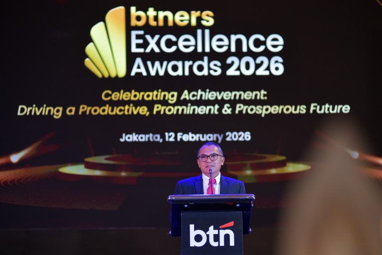 BXA 2026 merupakan bentuk apresiasi perusahaan kepada BTNers yang telah bekerja sungguh-sungguh, memberikan hasil terbaik, dan membawa perubahan positif bagi BTN.