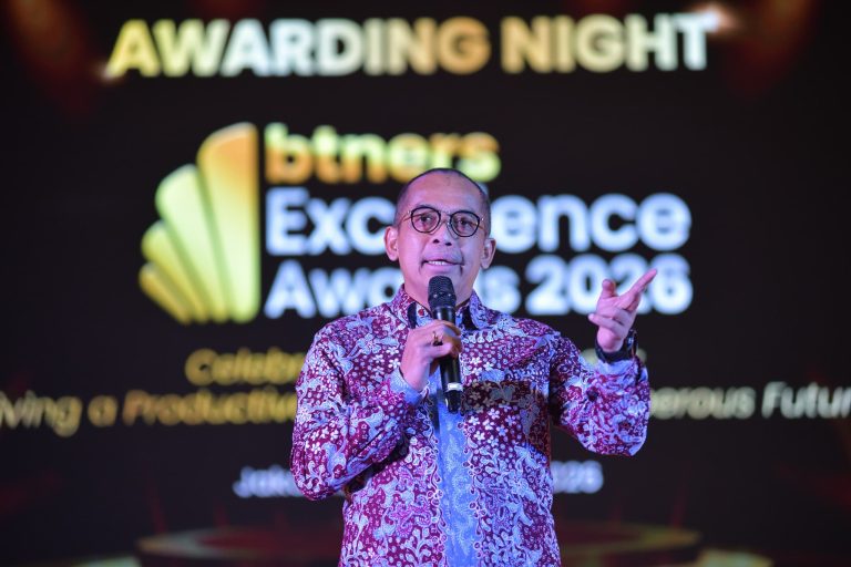 BXA 2026 merupakan bentuk apresiasi perusahaan kepada BTNers yang telah bekerja sungguh-sungguh, memberikan hasil terbaik, dan membawa perubahan positif bagi BTN.