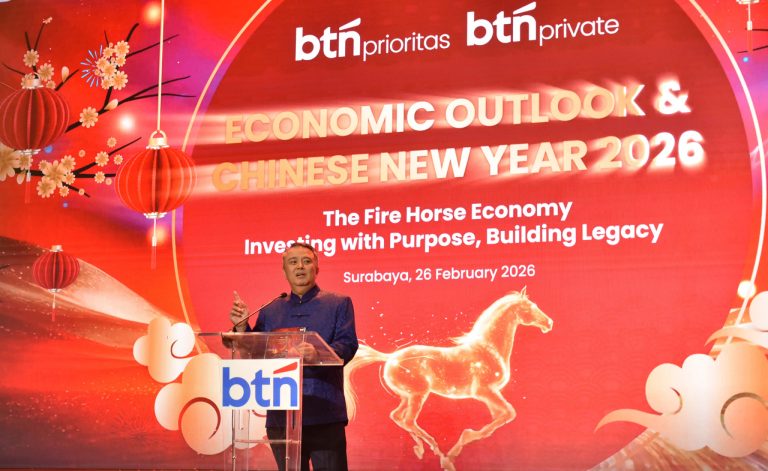 Saat ini, BTN mencatatkan pertumbuhan double digit untuk bisnis wealth management BTN di Surabaya. BTN tengah mempersiapkan berbagai layanan baru consumer banking serta menawarkan kredit modal kerja dan Kredit Usaha Rakyat yang dapat dimanfaatkan nasabah untuk memaksimalkan potensi usaha, memperluas kapasitas bisnis, serta meningkatkan kualitas pengelolaan keuangan mereka secara berkelanjutan.