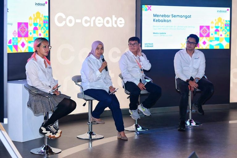Program ini adalah bentuk nyata komitmen Indosat dalam memberdayakan mitra lokal dan memperluas akses layanan digital bagi masyarakat. Indosat terus menghadirkan inovasi distribusi yang adaptif, modern dan berkelanjutan.