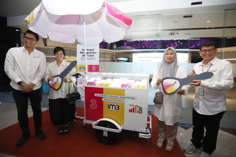 Program ini adalah bentuk nyata komitmen Indosat dalam memberdayakan mitra lokal dan memperluas akses layanan digital bagi masyarakat. Indosat terus menghadirkan inovasi distribusi yang adaptif, modern dan berkelanjutan.