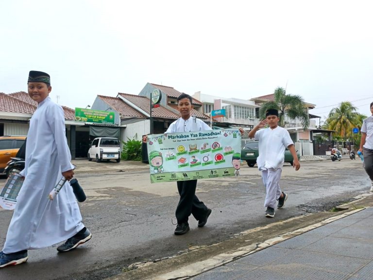 Menyambut bulan suci Ramadan, siswa-siswi dari berbagai Sekolah Dasar (SD) mengikuti Pawai Ramadan 2026, acara tahunan yang memadukan kreativitas, pendidikan nilai-nilai agama, dan semangat kebersamaan.