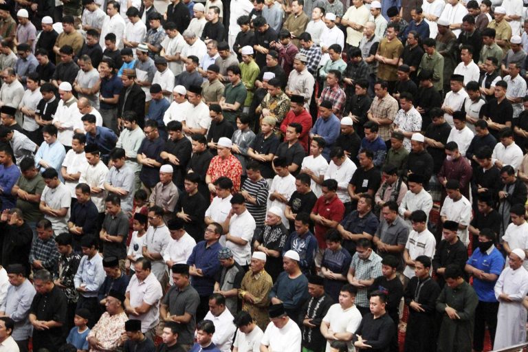 Pemerintah menetapkan awal puasa atau 1 Ramadhan 1447 Hijriah pada Kamis (19/2).