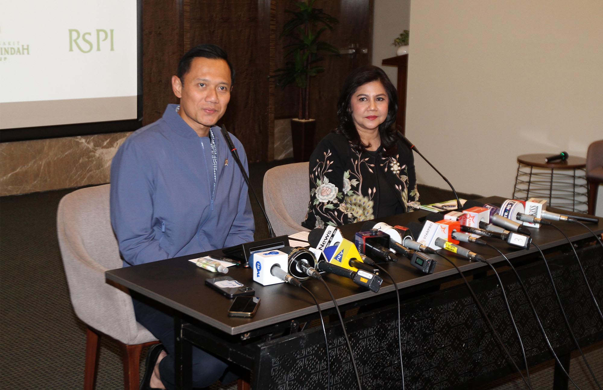 Putra Kedua AHY Lahir, Diberi Nama Arjuna Hanyokrokusumo Yudhoyono