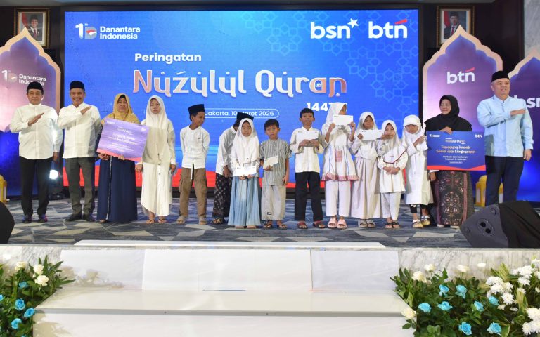 Kegiatan tersebut mengangkat tema “Meneguhkan Nilai Spiritual, Menguatkan Solidaritas BTN” sebagai momentum memperkuat nilai kebersamaan dan kepedulian sosial di bulan Ramadan.