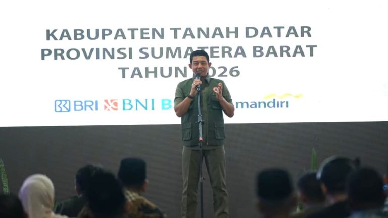 Penyerahan dana stimulan ini dibarengi dengan buka puasa yang hikmat bersama dengan para penyintas, yang diselenggarakan di Gedung Indo Jolito.
