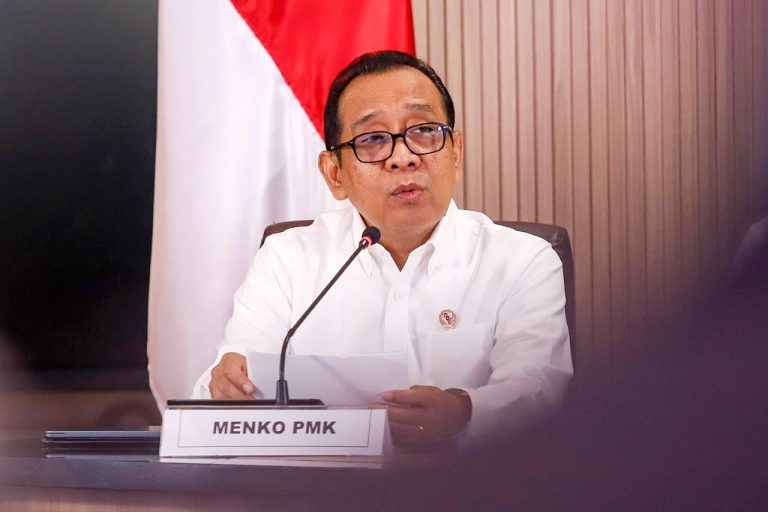 Menko PMK menyampaikan bahwa situasi krisis global saat ini harus dimaknai sebagai momentum untuk mempercepat agenda transformasi nasional.