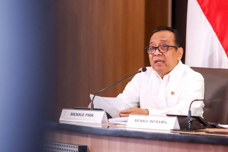 Menko PMK menyampaikan bahwa situasi krisis global saat ini harus dimaknai sebagai momentum untuk mempercepat agenda transformasi nasional.