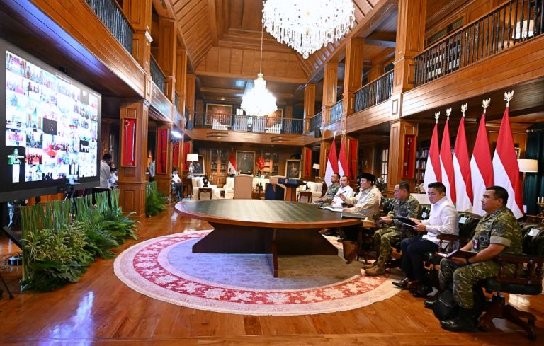 Peresmian tersebut menjadi bagian dari upaya pemerintah dalam mempercepat pembangunan infrastruktur dasar, terutama di wilayah yang terdampak bencana maupun daerah yang membutuhkan akses transportasi yang lebih baik.