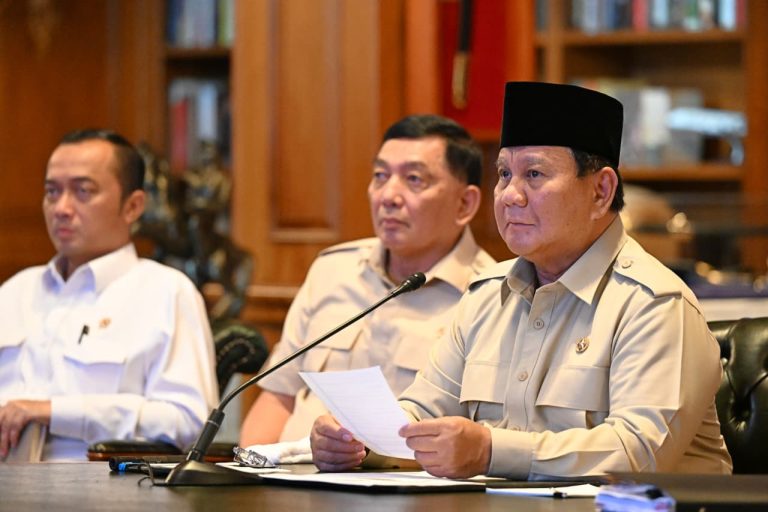 Presiden Prabowo (3)