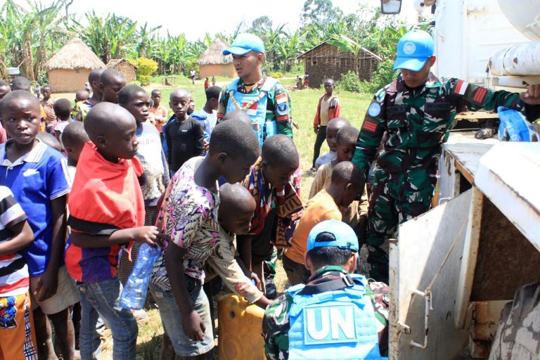 Kegiatan ini melibatkan 42 personel TNI, didampingi Language Assistant (LA) serta personel Forces Armées de la République Démocratique du Congo (FARDC), sebagai bagian dari tugas pengawasan dan pemantauan di Area of Responsibility (AOR) misi perdamaian MONUSCO.