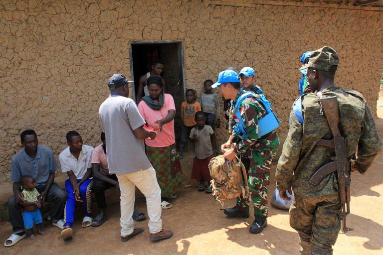 Kegiatan ini melibatkan 42 personel TNI, didampingi Language Assistant (LA) serta personel Forces Armées de la République Démocratique du Congo (FARDC), sebagai bagian dari tugas pengawasan dan pemantauan di Area of Responsibility (AOR) misi perdamaian MONUSCO.