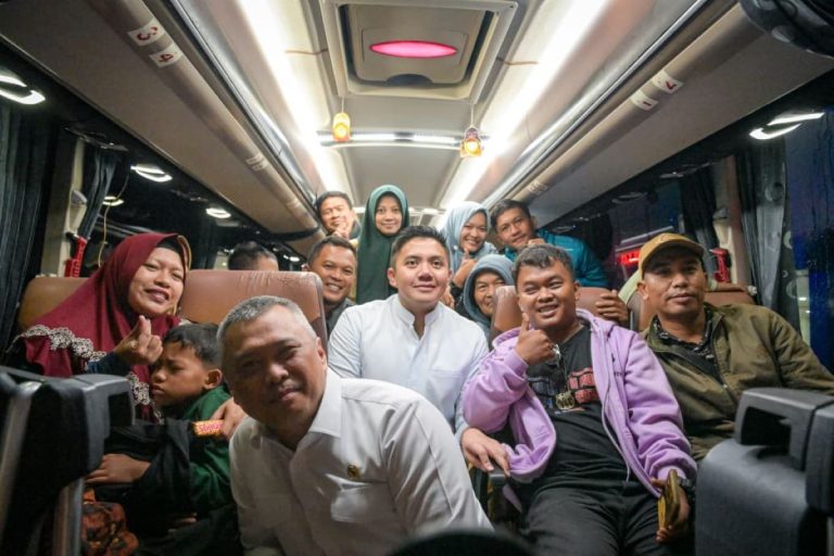 Pemerintah memastikan pergerakan masyarakat pada arus balik Lebaran tahun 2026 tetap berjalan aman, lancar, dan nyaman.