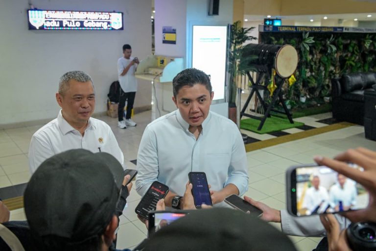 Pemerintah memastikan pergerakan masyarakat pada arus balik Lebaran tahun 2026 tetap berjalan aman, lancar, dan nyaman.