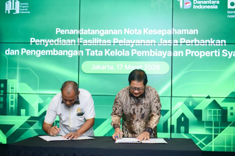 Nota kesepahaman ini merupakan langkah yang sangat strategis bagi kedua belah pihak dalam rangka memperkuat kolaborasi BSN dan APSI untuk mendukung pengembangan ekosistem layanan keuangan yang inklusif, transparan serta sejalan dengan prinsip keuangan syariah.   Kerjasama ini juga membuka ruang bagi pengembangan bisnis terutama inisiatf mendukung program pemerintah dalam pengembangan ekosistem hunian syariah di Indonesia, baik dalam hal pembiayaan pembangunan hunian, kepemilikan dan transaksi sektor perumahan berbasis syariah.   Kedua belah pihak sepakat ke depan akan melakukan kegiatan sosialisasi, edukasi, serta pengembangan layanan yang mendukung terciptanya peran BSN dan APSI dalam memberikan kontribusi bagi penguatan ekonomi syariah nasional melalui peningkatan pemanfaatan layanan keuangan syariah serta terciptanya ekosistem hunian syariah berkembang maju di Indonesia.