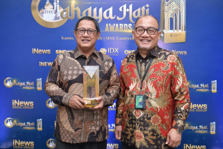 Penghargaan tersebut diberikan kepada BSN karena perseroan dinilai cukup aktif dalam membangun ekonomi umat berbasis keuangan syariah, mendorong inklusi keuangan syariah secara luas dan terjangkau, serta komitmennya yang kuat dalam menggerakkan ekonomi sosial yang membawa dampak berkelanjutan bagi masyarakat.  Penghargaan yang diterima BSN tersebut semakin memperkuat posisi perseroaan yang saat ini sangat aktif membangun ekosistem ekonomi syariah melalui layanan dan produk bank yang dimiliki oleh BSN dalam rangka memperkuat perannya sebagai bank yang turut mendorong program pemerintah dalam mengembangkan literasi keuangan syariah di Indonesia.