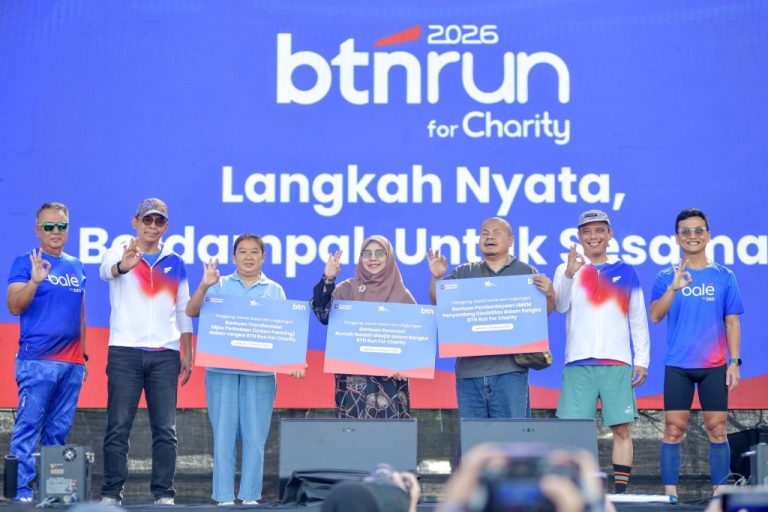 Dalam BTN Run 2026 for Charity, donasi dihitung berdasarkan dua komponen utama, yaitu jumlah peserta yang mencapai garis finis dan total jarak tempuh. Setiap peserta yang finis dikonversi menjadi donasi Rp76.000. Sedangkan setiap kilometer yang ditempuh dikonversi menjadi Rp7.600. Total dari kedua komponen tersebut ditambah kontribusi TJSL BTN menghasilkan donasi sebesar Rp760.000.000. Dana tersebut akan disalurkan ke tiga pilar, yaitu keagamaan (bantuan rumah ibadah), lingkungan (pengembangan urban farming), dan sosial (dukungan bagi penyandang disabilitas yang bergerak di bidang UMKM).