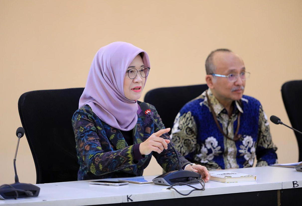 Kemenko PMK Dorong Penguatan Peran Keluarga di Era Digital melalui Gerakan Satujamku