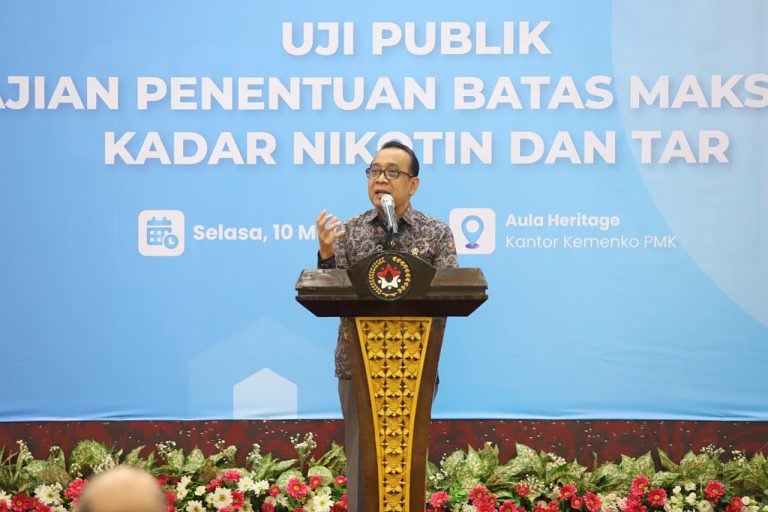 Agenda tersebut sebagai bagian dari upaya membuka ruang partisipasi untuk mendapatkan pandangan dan masukan dari masyarakat serta pemangku kepentingan sebagai dukungan dalam penyusunan kebijakan nasional yang mempertimbangkan aspek kesehatan masyarakat sekaligus keberlanjutan sektor ekonomi yang terkait dengan industri tembakau.