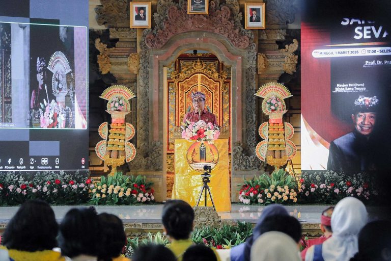 Kegiatan berbagi makanan tersebut bertepatan dengan Bulan Suci Ramadan dan sekaligus menjadi ajang berbagi makanan berbuka puasa bagi umat Muslim. Momentum ini menjadi simbol harmoni dan kerukunan dalam keberagaman Indonesia.  Dalam sambutannya, Menko PMK menegaskan bahwa semangat kebersamaan lintas iman harus terus diperkuat, terlebih di momen ketika berbagai hari besar keagamaan hadir hampir bersamaan.