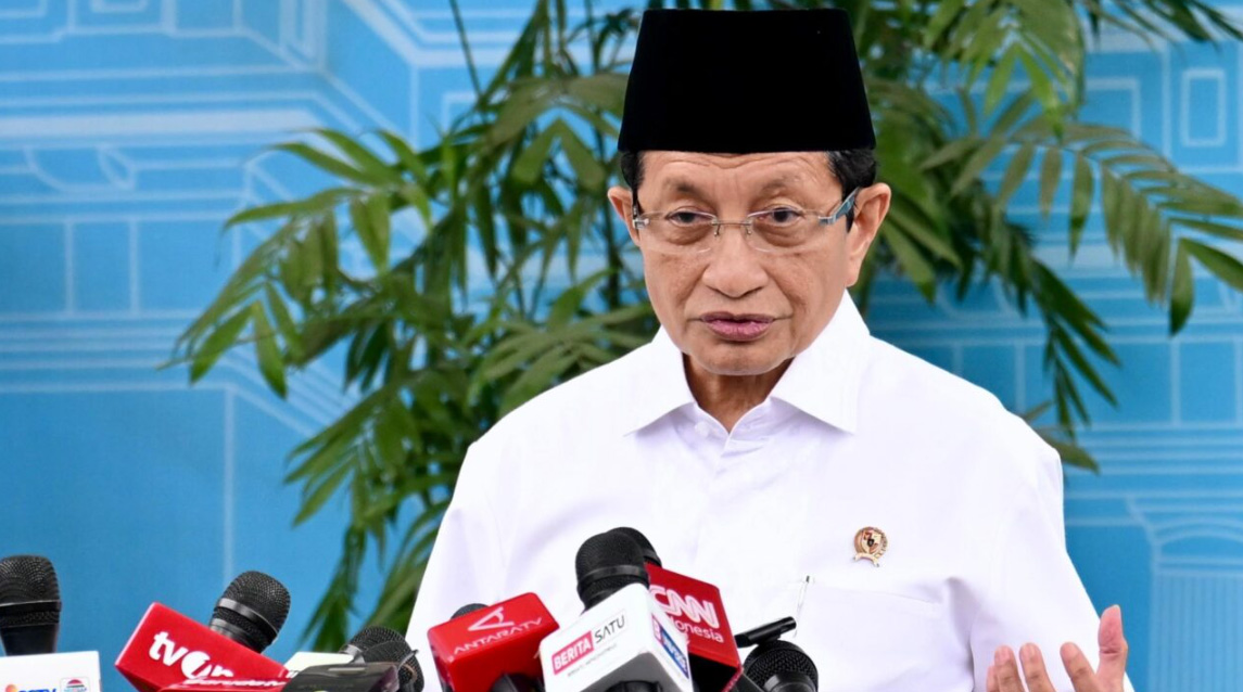 Menag Laporkan Persiapan Idul Fitri ke Presiden Prabowo, Takbiran di Bali Disesuaikan dengan Nyepi