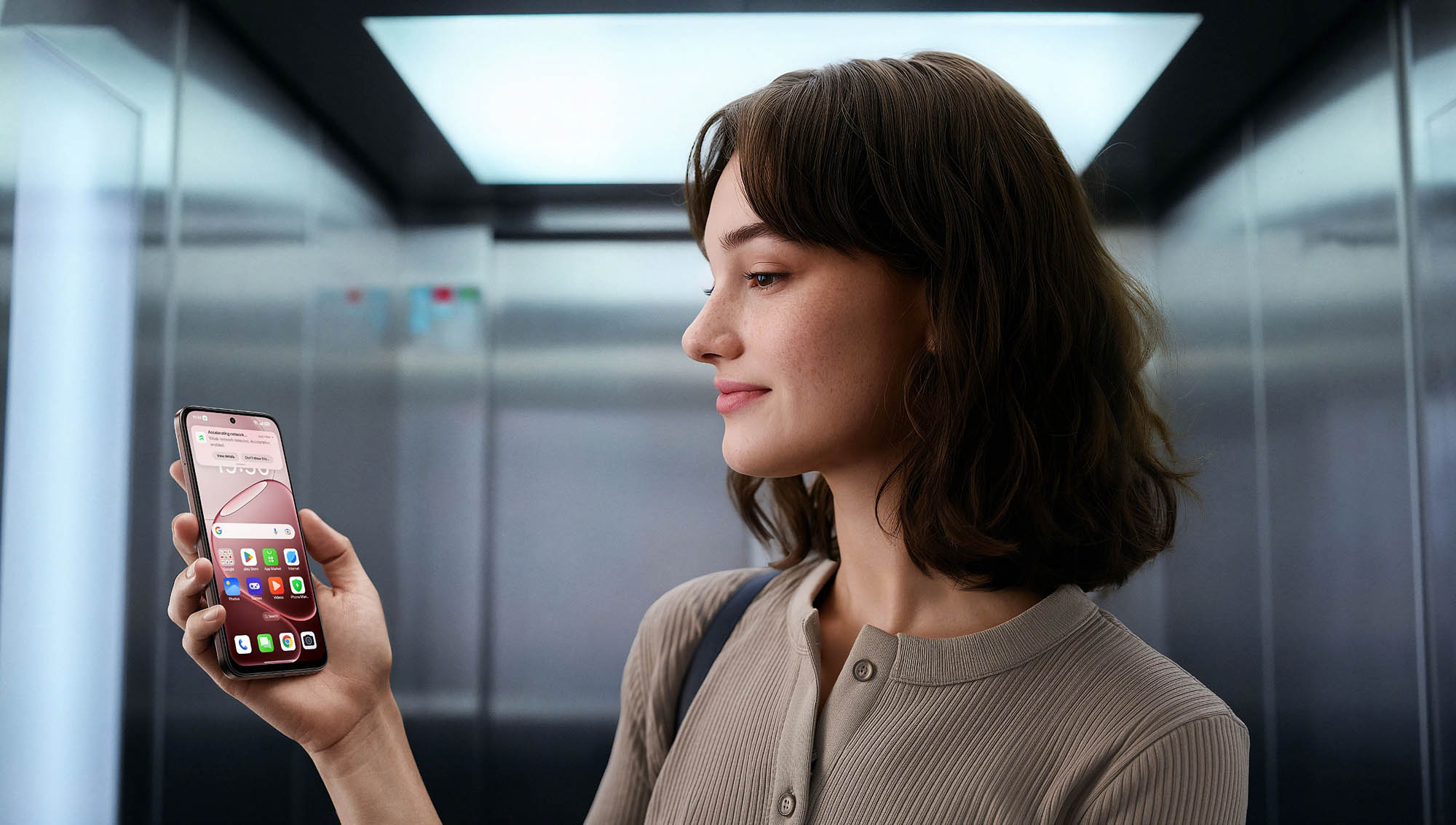 Balik Kerja Tanpa Drama Lowbat, OPPO A6s Jadi Solusinya