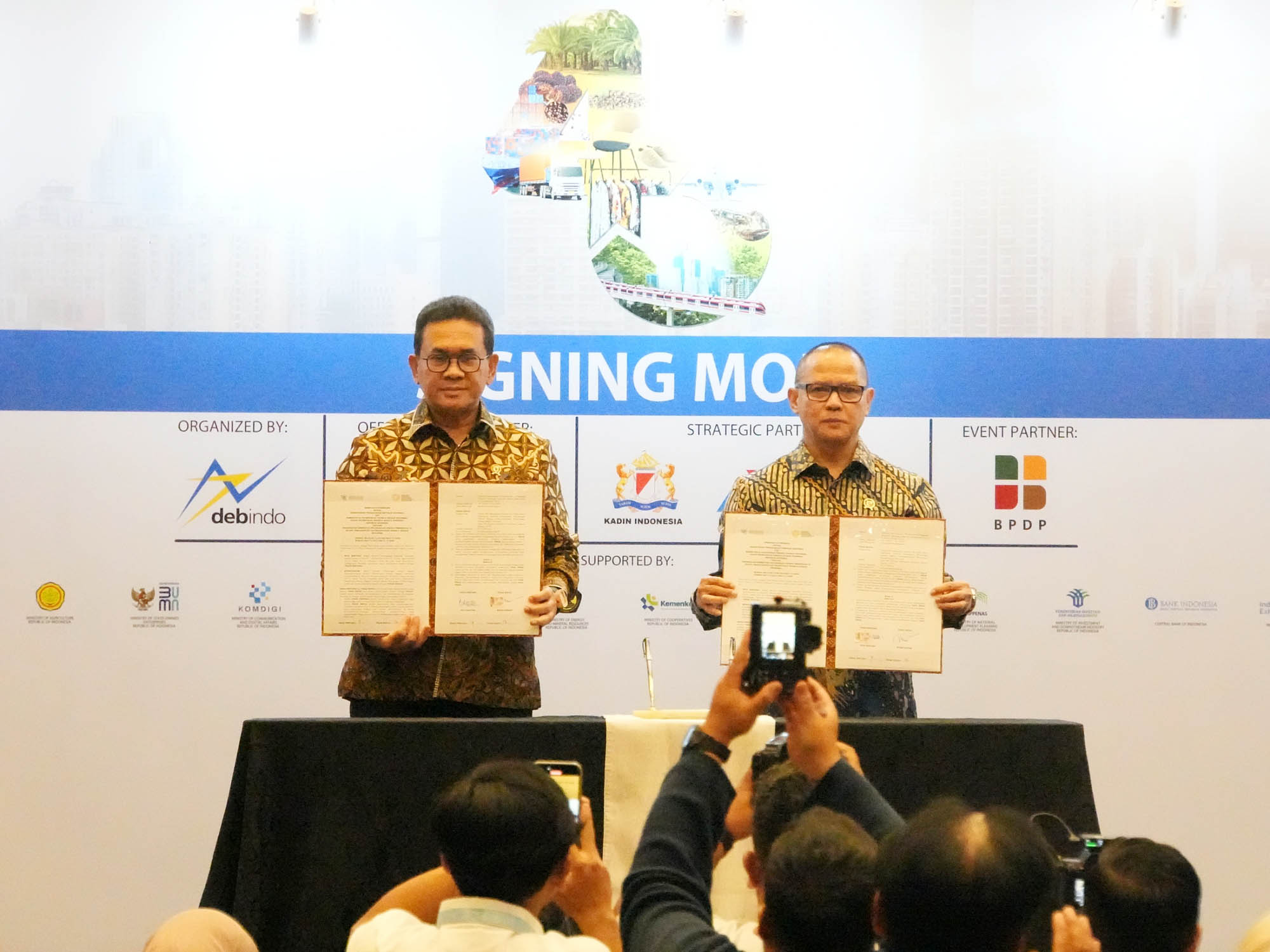 Kolaborasi KP2MI dan Kemendag, 4.000 Pekerja Migran Indonesia Siap Ditempatkan ke Jerman