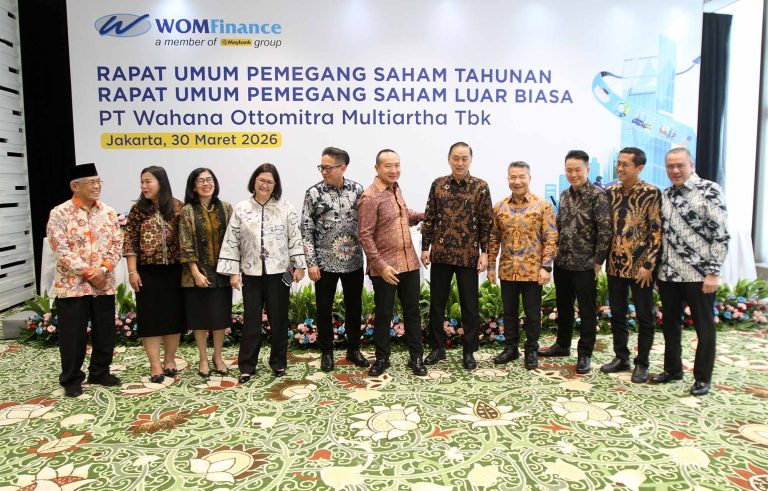Dalam RUPST tersebut, WOM Finance membahas sejumlah agenda tahunan antara lain, persetujuan atas Laporan Tahunan dan pengesahan atas Laporan Keuangan Perseroan untuk tahun yang berakhir pada tanggal 31 Desember 2025, Penetapan Penggunaan Laba Bersih Perseroan untuk tahun yang berakhir pada tanggal 31 Desember 2025, Penunjukan Akuntan Publik dan Kantor Akuntan Publik Perseroan untuk tahun 2026, Perubahan Susunan pengurus Perseroan, Penetapan Pembagian Tugas dan Wewenang Para Anggota Direksi Perseroan untuk Tahun Buku 2026, Penetapan Besaran Uang Jasa dan Tunjangan untuk Anggota Dewan Komisaris dan Anggota Dewan Pengawas Syariah Perseroan, juga penetapan besaran Gaji/Honorarium dan/atau Tunjangan bagi Anggota Direksi Perseroan Tahun Buku 2026 dan diakhiri dengan penyampaian Laporan Realisasi Penggunaan Dana Hasil Penawaran Umum Obligasi Berkelanjutan V tahun 2025.