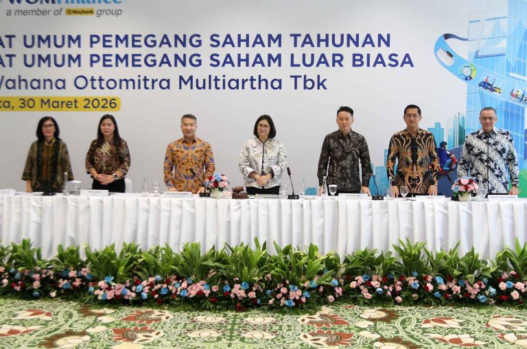 Dalam RUPST tersebut, WOM Finance membahas sejumlah agenda tahunan antara lain, persetujuan atas Laporan Tahunan dan pengesahan atas Laporan Keuangan Perseroan untuk tahun yang berakhir pada tanggal 31 Desember 2025, Penetapan Penggunaan Laba Bersih Perseroan untuk tahun yang berakhir pada tanggal 31 Desember 2025, Penunjukan Akuntan Publik dan Kantor Akuntan Publik Perseroan untuk tahun 2026, Perubahan Susunan pengurus Perseroan, Penetapan Pembagian Tugas dan Wewenang Para Anggota Direksi Perseroan untuk Tahun Buku 2026, Penetapan Besaran Uang Jasa dan Tunjangan untuk Anggota Dewan Komisaris dan Anggota Dewan Pengawas Syariah Perseroan, juga penetapan besaran Gaji/Honorarium dan/atau Tunjangan bagi Anggota Direksi Perseroan Tahun Buku 2026 dan diakhiri dengan penyampaian Laporan Realisasi Penggunaan Dana Hasil Penawaran Umum Obligasi Berkelanjutan V tahun 2025.