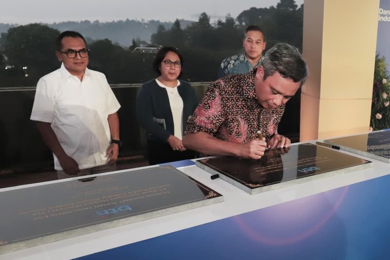 Peresmian BTN Ecopark dan Kantor Cabang merupakan salah satu bukti nyata BTN dalam melakukan pengelolaan asset fisik yang mendukung pengembangan SDM dan meningkatkan kualitas layanan bagi nasabah. Pembangunan BTN Ecopark Dago dan Tiga Kantor Cabang baru ini diharapkan dapat menjadi fondasi penting bagi BTN untuk memperkuat kapabilitas BTNers, meningkatkan service excellence dan mendorong pertumbuhan bisnis jangka panjang.