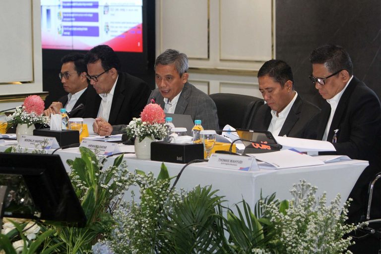 BTN sukses mencatatkan pertumbuhan laba bersih mencapai 22,6% secara tahunan (year-on-year/yoy) menjadi Rp1,1 triliun per kuartal I/2026 ditopang berbagai langkah transformasi, inovasi, serta dukungan solid Pemerintah untuk industri pembiayaan perumahan nasional.